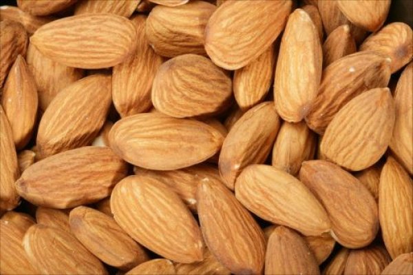 Photo1: Almond 500g / アーモンド (1)