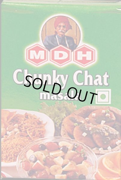Photo1: Chat Masala MDH 500gm / チャットマサラ (1)