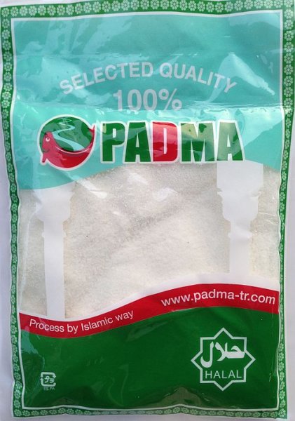 Photo1: Coconut Fine PADMA 500g / ココナッツファイン (1)