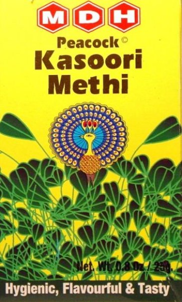 Photo1: Kasoori Methi 500gm / カスリメティ (1)