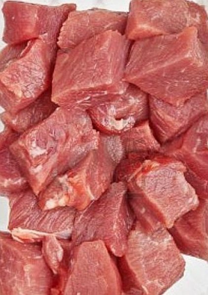 Photo1: MUTTON BONELESS CUT 1kg / マトン骨なしカット (1)