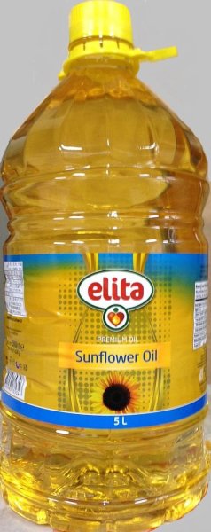 Photo2: Sunflower Oil  (Available Brand) 5L / ひまわり油 [!!!SALE!!!SALE!!!SALE!!!] (2)