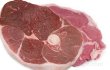 Photo2: LAMB BONE IN LEG CUT 2kg(1830yen/kg) / 骨付きラムレッグカット (2)