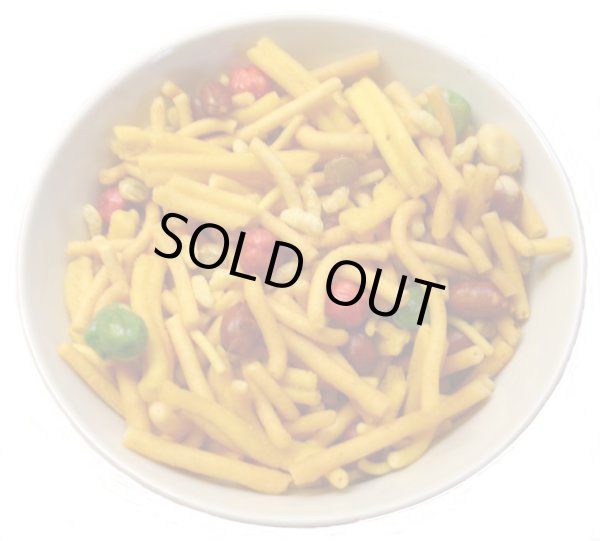 Photo2: CHANACHUR HOT RUCHI 140g / チャナチュール ホット (2)