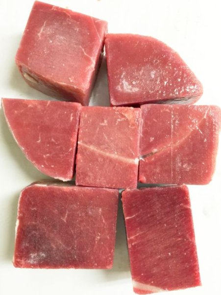 Photo1: BEEF BONELESS CUT  1kg / 牛肉骨なしカット (1)