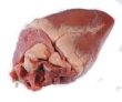 Photo2: SHEEP HEART 1kg / 羊のハツ (2)