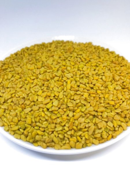 Photo1: FENUGREEK METI WHOLE 100g・500g / フェヌグリークホール (1)