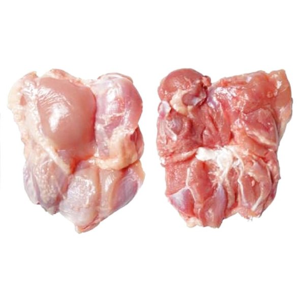Photo1: CHICKEN BONELESS LEG 2kg / 鶏もも骨なし  (1)