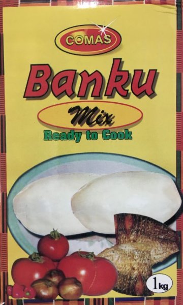 Photo1: BANKU MIX any available brand 1kg / バンクーミックス (1)