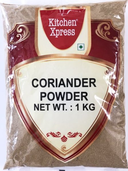 Photo1: CORIANDER POWDER 1kg Kitchen Xpress / コリアンダーパウダー (1)