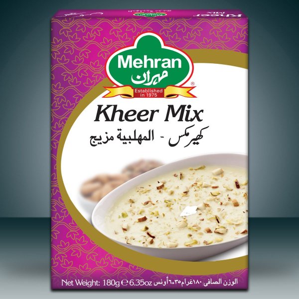 Photo1: 【31%OFF】KHEER MIX MEHRAN 155g / キールミックス メヘラン (1)