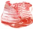 Photo2: LAMB SQUARE CUT SHOULDER WHOLE 2.5~3.0kg (1430/kg) / ラムスクエアーカットショルダー (2)