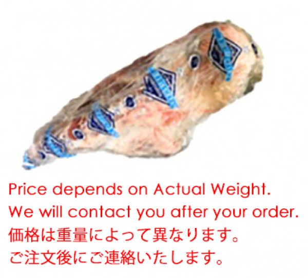 Photo1: LAMB BONE IN LEG WHOLE 3~4KG  (1380/kg) / ラム(子羊)骨付き脚ホール (1)