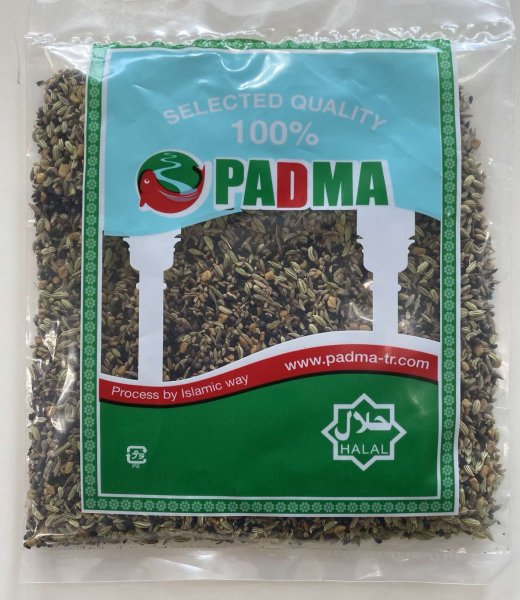 Photo1: PACH PURON(whole spice blend) 100g・500g / スパイスブレンド (1)