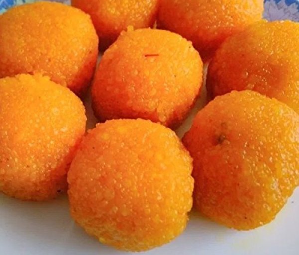 Photo1: Laddu 500g / ラッドゥ (1)