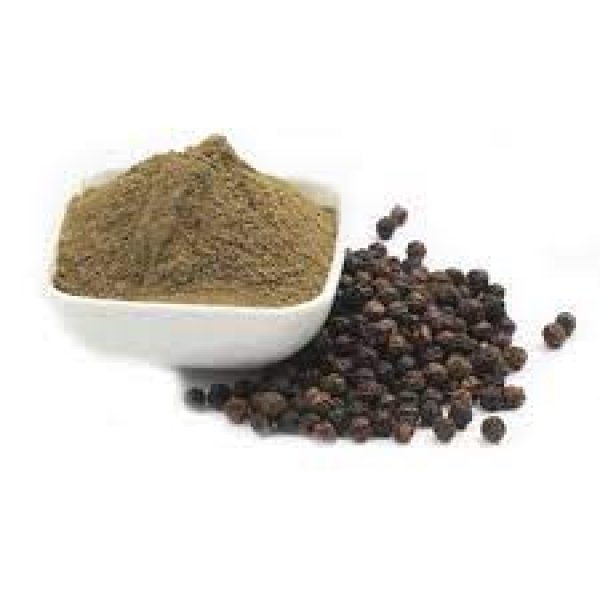 Photo1: BLACK PEPPER POWDER 500g / 黒胡椒パウダー (1)