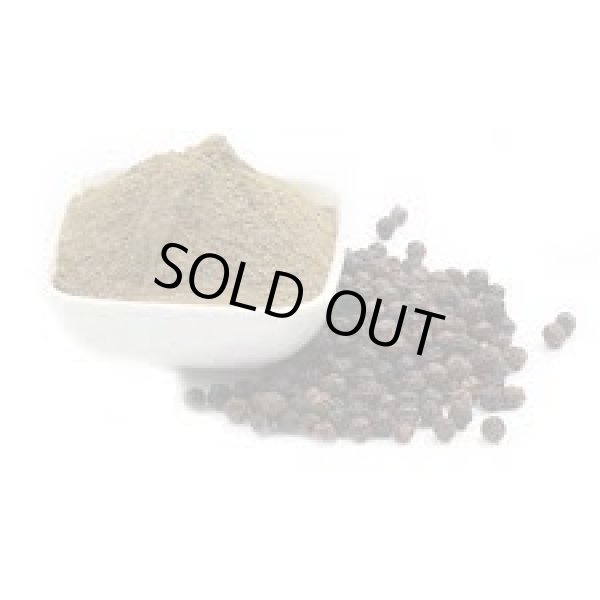 Photo3: BLACK PEPPER POWDER 70g / ブラックペッパーパウダー 70g (3)