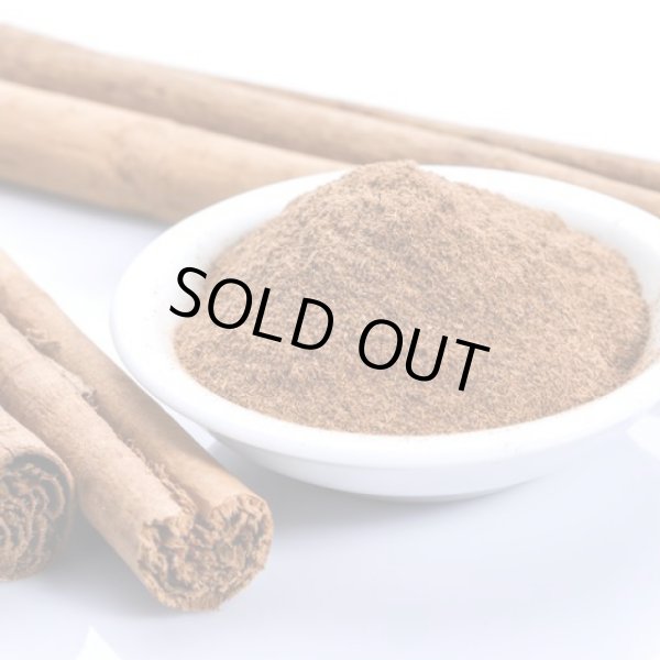 Photo1: CINAMON POWDER 500g / シナモンパウダー (1)