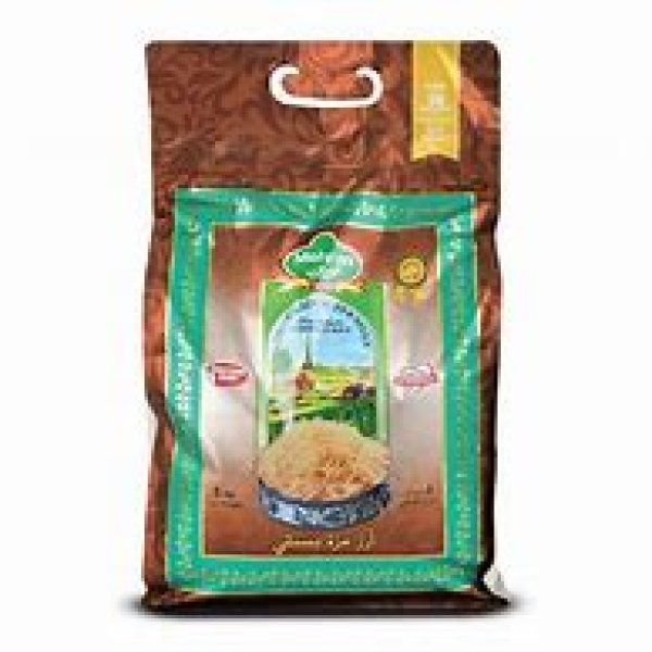 Photo1: Basmoti Rice Sella mehran 5kg / バスマティライス (1)