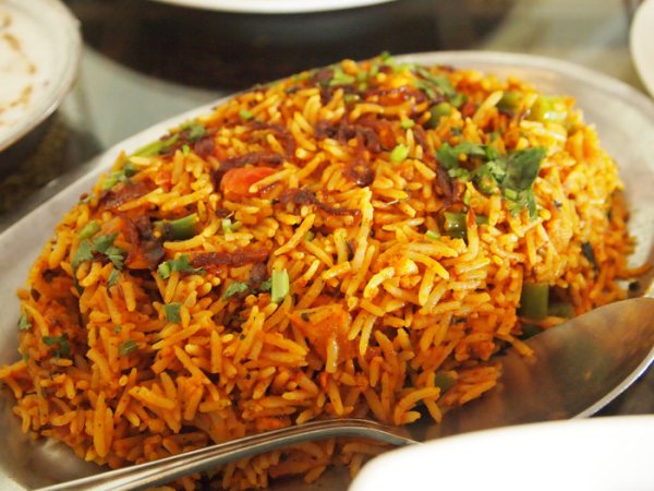 Photo2: BIRYANI MASALA RADHUNI 40G / ビリヤニマサラ (2)