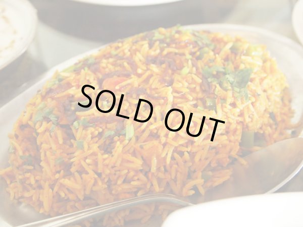 Photo2: BIRYANI MASALA RADHUNI 40G / ビリヤニマサラ (2)