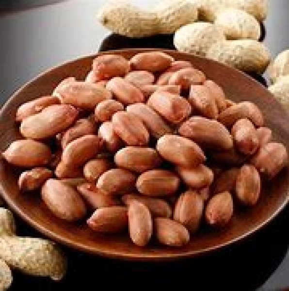 Photo1: Raw Peanuts 1kg / 生落花生 (1)