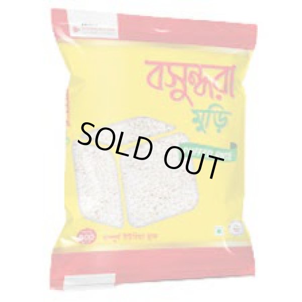 Photo1: MURI (Puffed Rice) Bashundhara 200g / パフドライス 200g (1)
