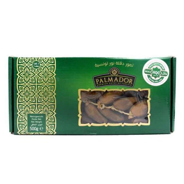 Photo1: DATES PALMADOR 500g / デイツ ナツメヤシ (1)