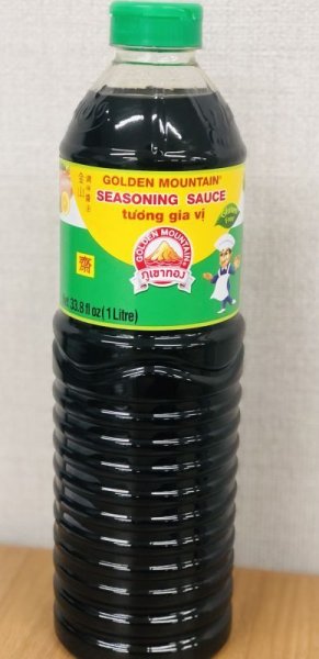 Photo1: SEASONING SAUCE 1L/シーズニングソース 1L (1)