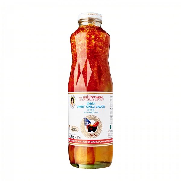 Photo1: SWEET CHILLI SAUCE 390g/スイートチリソース 390g (1)