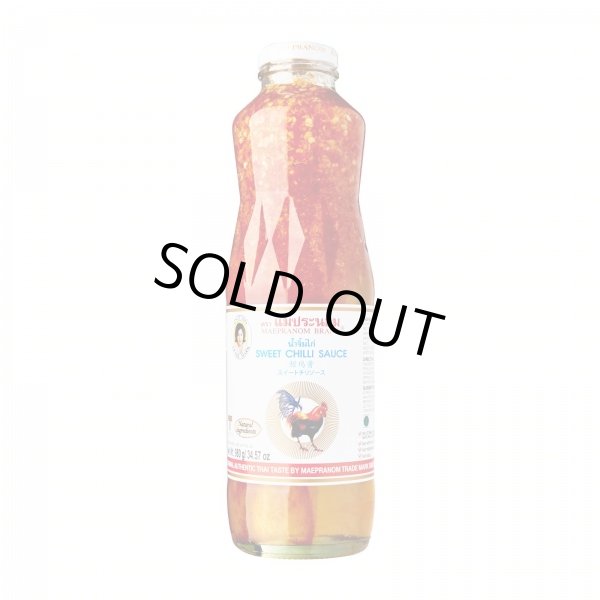 Photo1: SWEET CHILLI SAUCE 390g/スイートチリソース 390g (1)