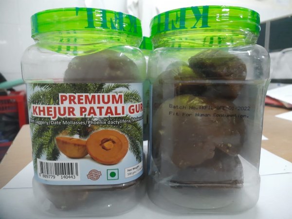 Photo1: KEJUR GUR 500g / ケジュールグル500g (1)