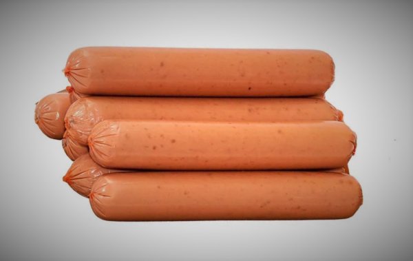 Photo2: Chicken Sausage seara. 340g / チキンソーセージ (2)