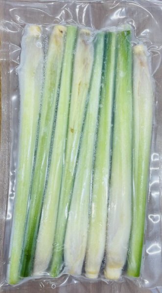 Photo2: Frozen LEMON GRASS 200g / 冷凍レモングラス (2)