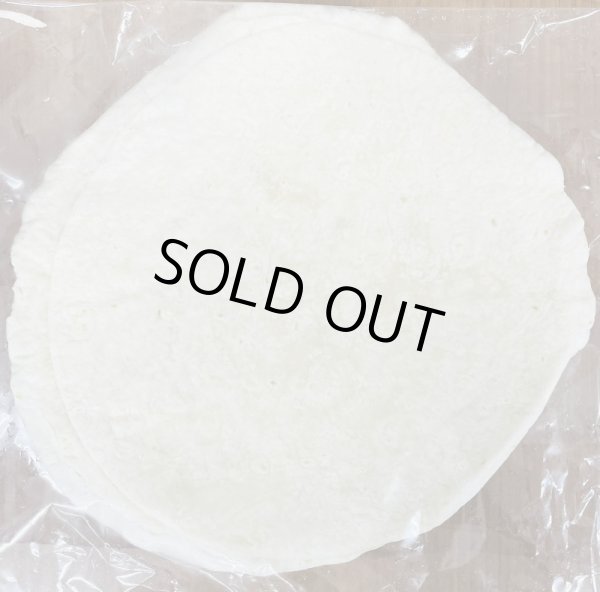 Photo1: SALE! SALE!! SALE!!! CHAPATI MISSION ROTI HALAL 9 inch 12pieces / チャパティ（ロティ） (1)