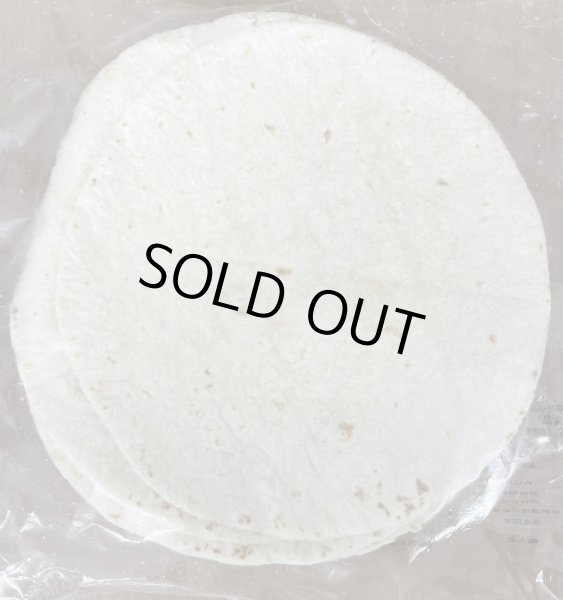 Photo1: SALE! SALE!! SALE!!! CHAPATI MISSION ROTI HALAL 6.5 inch 12pieces / チャパティ（ロティ） (1)