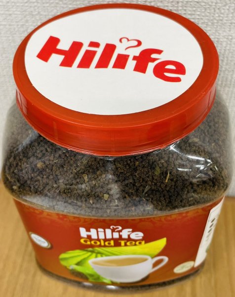 Photo4: 【SALE】HILIFE TEA (GOLD TEA) 500g / ハイライフゴールドティー (4)