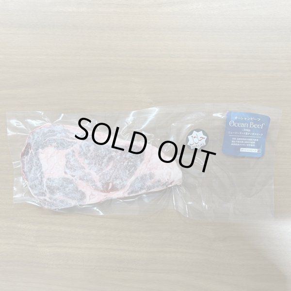 Photo2: BEEF STEAK NZ 210-230g / アンガスステーキNZ産210-230g (2)