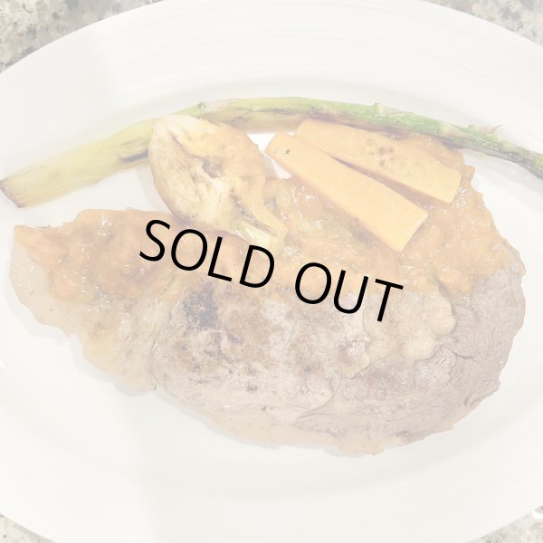 Photo5: BEEF STEAK NZ 210-230g / アンガスステーキNZ産210-230g (5)