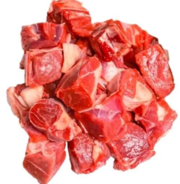 Photo1: MUTTON WITH BONE CUT 1kg / マトン骨付きカット (1)