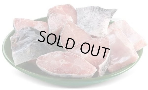 Photo1: FROZEN KATOL CUT 1kg  / 冷凍カトラカット 1kg (1)