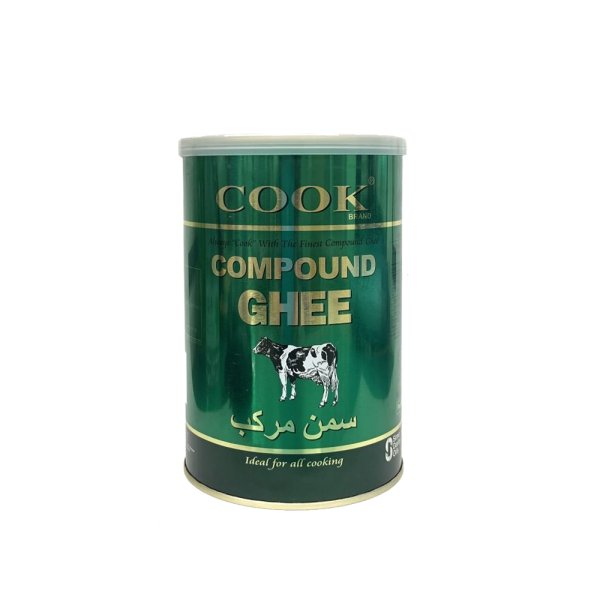 Photo1: The Cow Compound Ghee 900g / コンパウンドギー (1)