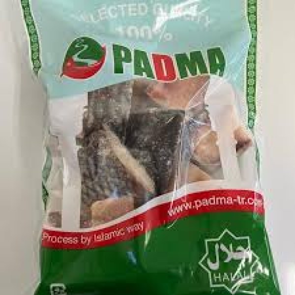 Photo2: Ruhi Small Cut 1kg / ルイー（鯉）カット (2)