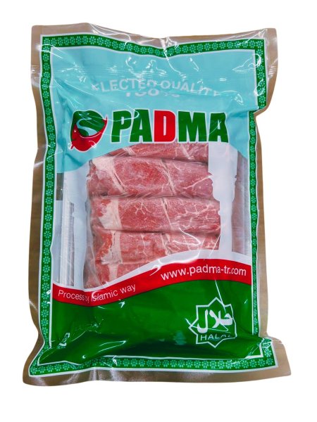 Photo1: SYABU SYABU BEEF 500g / 牛肉しゃぶしゃぶ用500g (1)