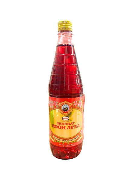Photo1: ROOHAFZA SHARBAT SYRUP 750ml/ルファーザ シロップ 750ml (1)