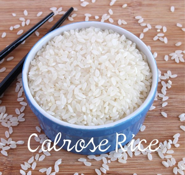 Photo1: CALROSE RICE 10kg / カルローズ米 10kg [MAXIMUM ORDER 1 BAG ONLY] (1)