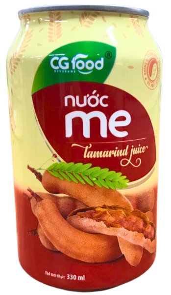 Photo1: CG TAMARIND JUICE 330ml / CG タマリンドジュース (1)