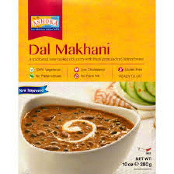 Photo1: DAL MAKHANI 280g ASHOKA/ダールマカニ (1)