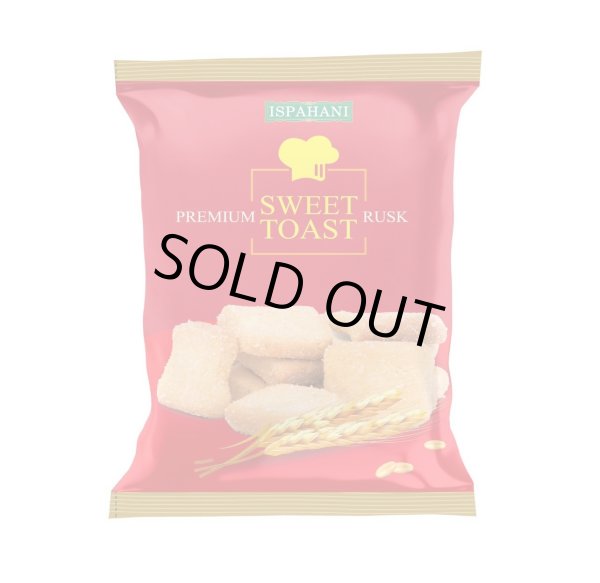 Photo1: SWEET TOAST ISPAHANI 300g / スイートラスク ISPAHANI 300g (1)