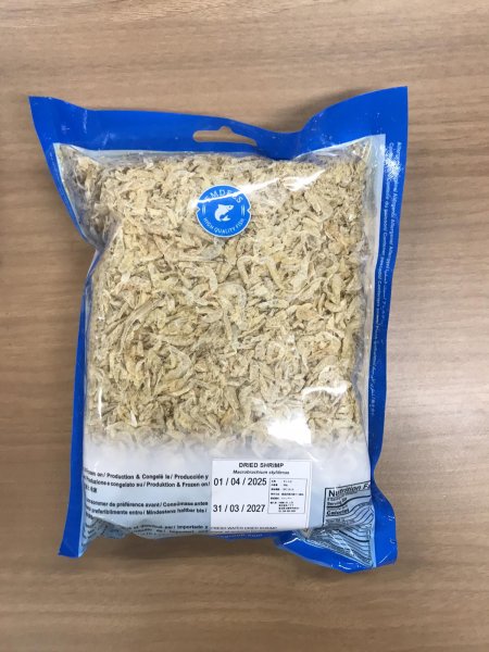 Photo1: DRY PRAWN 200g/ドライプラウン200g (1)